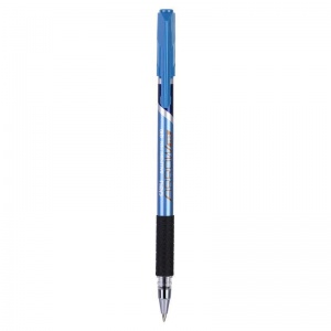 Ручка шариковая Deli Arrow (0.7мм, синий цвет чернил) 12шт.