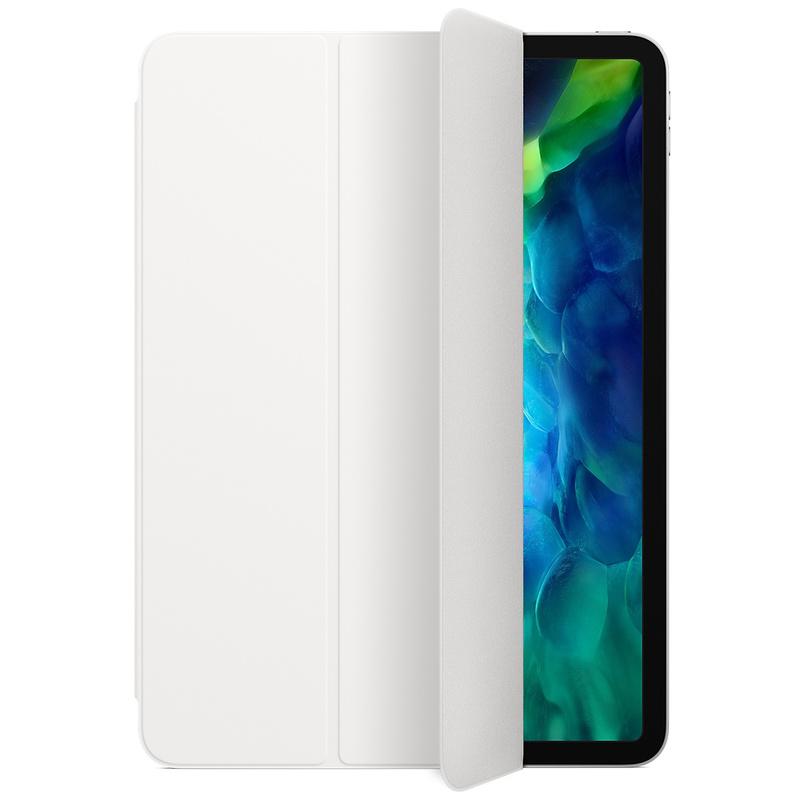 Чехол для планшета Apple Smart Folio, для iPad Pro 11, белый (MXT32ZM/A)