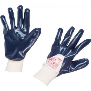 Перчатки защитные хлопковые Ампаро "Нитролайт РЧ" 448595, без размера