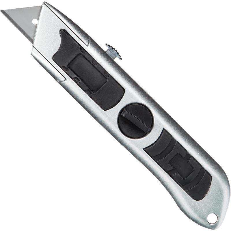 Нож универсальный трапециевидный Attache Selection SX93-1 (ширина лезвия 19мм)