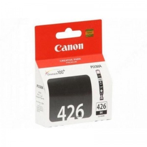 Картридж оригинальный Canon CLI-426BK (540 страниц) черный (4556B001)