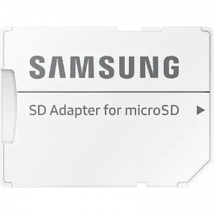 Карта памяти 64 ГБ microSDXC Samsung EVO Plus UHS-I U1 V10 A1  (MB-MC64KA/RU)