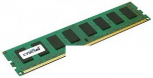 Модуль памяти DIMM 16Gb Crucial CT16G3ERSLD4160B, DDR3L, 1600MHz (CT16G3ERSLD4160B)