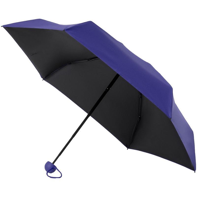 Зонт механический Cameo, синий (12370.44)