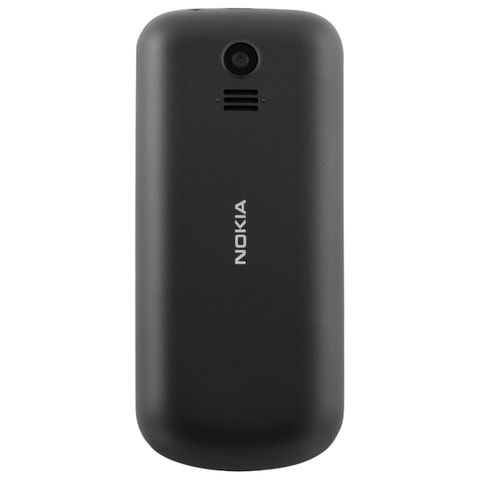 Мобильный телефон Nokia 130 DS, TA-1017, 2 SIM, 1,8&quot;, MicroSD, 0,3 Мп, черный (A00028615)