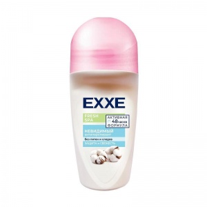 Дезодорант Exxe Fresh SPA Невидимый, 50мл, 12шт.