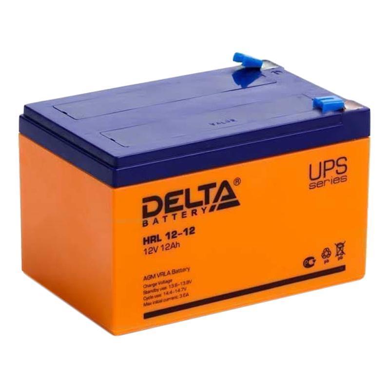 Батарея для ИБП Delta HRL 12-12