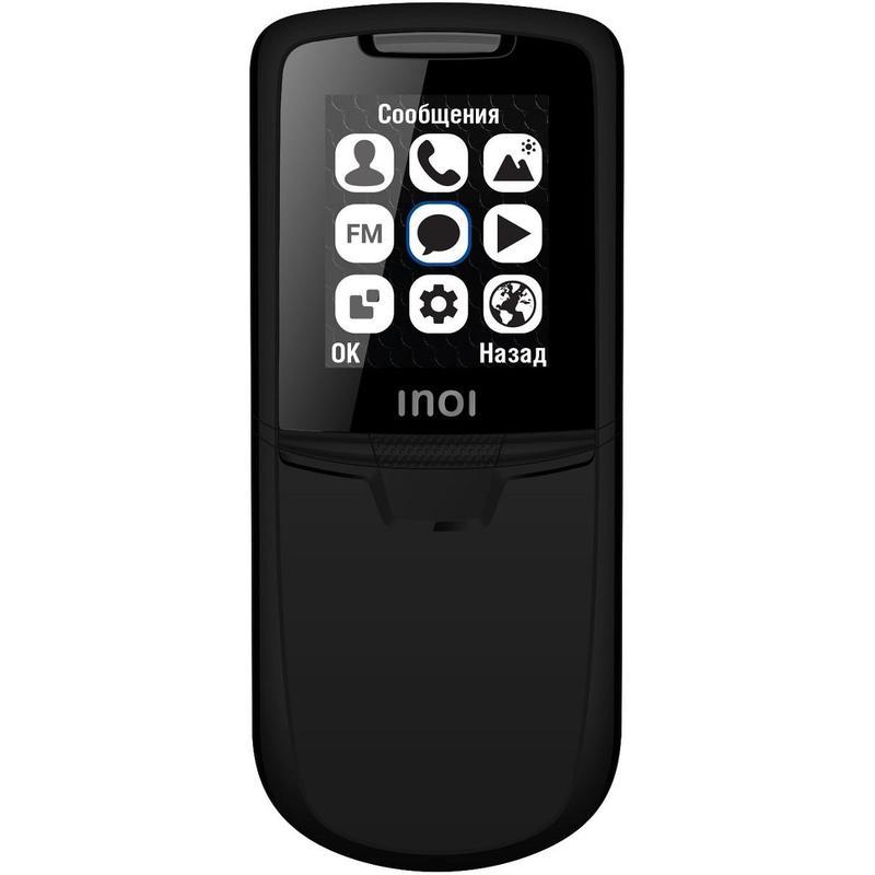 Мобильный телефон Inoi 288S, черный