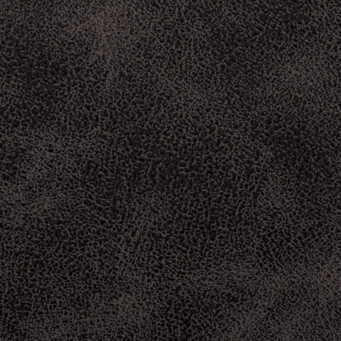 Тетрадь на кольцах 120л, А5 Brauberg Main (клетка, пвх под гладкую кожу, черная) (402004)
