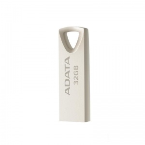 Флэш-диск USB 32Gb A-DATA AUV210, USB2.0, серебристый