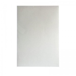 Дизайнерская бумага "Серебристый металлик" (А4, 130г) 20шт.