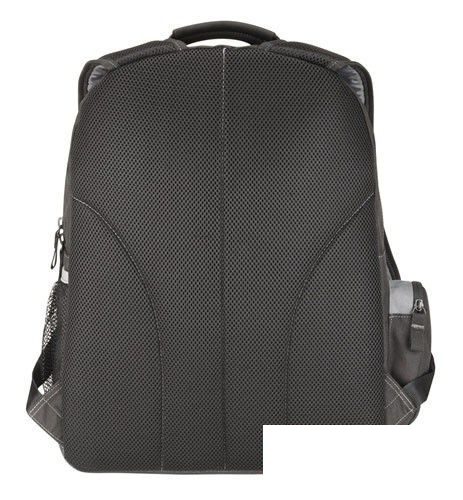 Рюкзак для ноутбука 16&quot; Targus Essential Laptop Backpack, нейлон, черный и серый (TSB023EU)