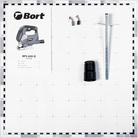 Лобзик электрический Bort BPS-650-Q (91271334)