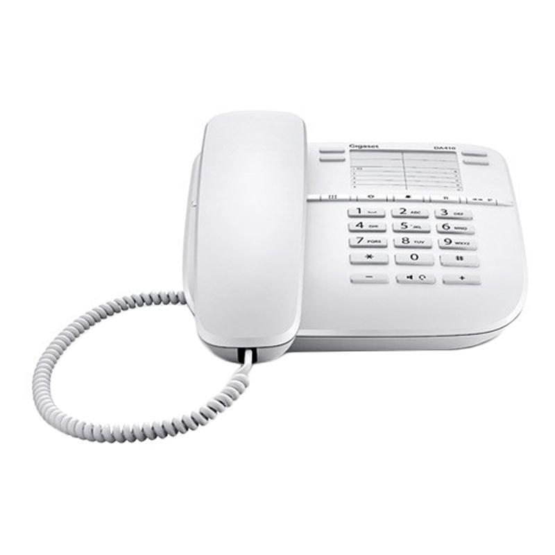 Проводной телефон Gigaset DA310, белый (DA310 WHITE)