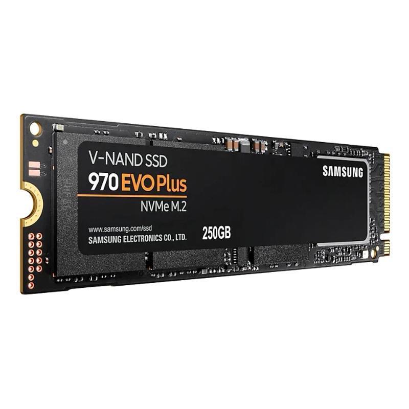 Накопитель SSD M.2 2280 256Gb Samsung PCI-E (MZ-V7S250BW)