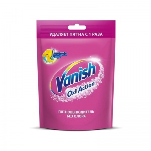 Пятновыводитель-порошок Vanish Oxi Action, 500г, для цветного белья (4640018992223), 6 уп.
