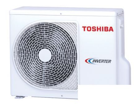Сплит-система Toshiba RAS-07EKV-EE/RAS-07EAV-EE, внешний и внутренний блок, белый (RAS-07EKV-EE/RAS-07EAV-EE)