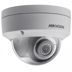 Камера видеонаблюдения Hikvision DS-2CD2163G0-IS (2.8 мм), белая, для улиц и помещений