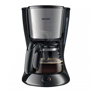 Кофеварка капельная Philips HD 7434/20, черный (HD 7434/20)