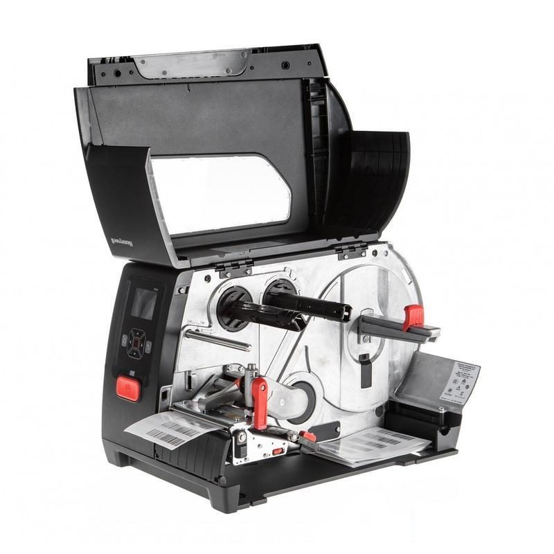Принтер для печати этикеток Honeywell PM42 (ленты до 108 мм), черный/серый (PM42200003)