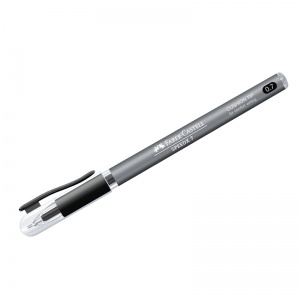Ручка шариковая Faber-Castell Speedx (0.7мм, черный цвет чернил) 1шт. (546299)
