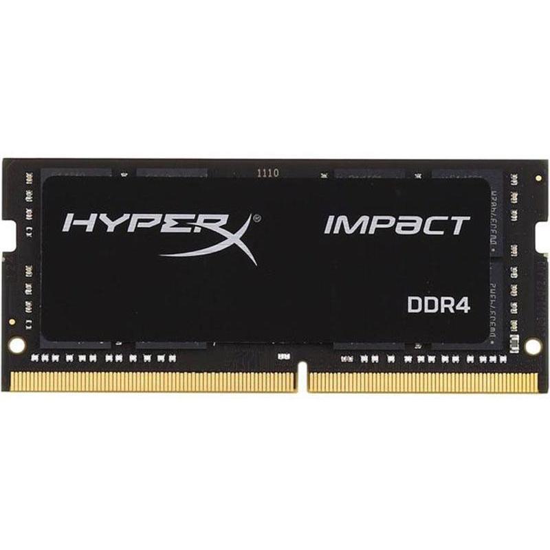 Модуль памяти SO-DIMM 4Gb Kingston HyperX (HX424S14IB/4)