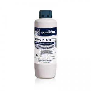 Промышленная химия Goodhim Professional, 1л, универсальное моющее средство