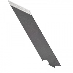 Запасные лезвия Attache Selection для перового ножа-скальпеля 29159, ширина лезвия 6мм, 10шт.