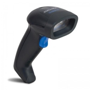 Сканер штрихкода Datalogic Lite QuickScan QW2100, image-2D, кабель USB, черный