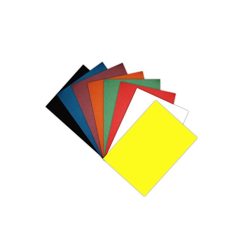 Картон цветной Апплика (8 листов, 8 цветов, А3) (С0164-01,02,04,05)