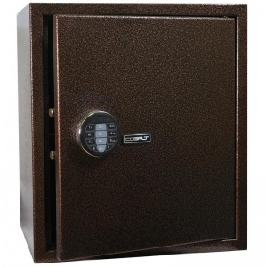 Сейф мебельный Cobalt TL-50МE-N, коричневый, электронный
