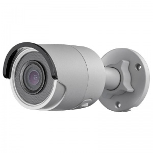 Камера видеонаблюдения IP Hikvision DS-2CD2023G0-I (4 мм), белая, для улиц