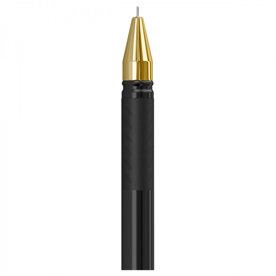 Ручка шариковая Berlingo xGold (0.5мм, черный цвет чернил) 1шт. (CBp_07501)