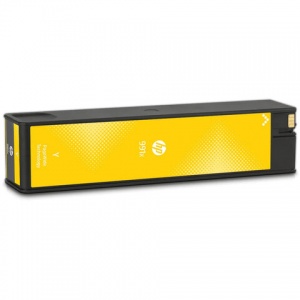 Картридж оригинальный HP 991X M0J98AE (16000 страниц) желтый