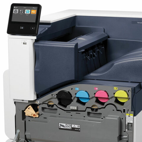 Принтер лазерный ЦВЕТНОЙ XEROX Versalink C7000N, А3, 35 стр/мин, 153000 стр/мес, сетевая карта, (C7000V_N)
