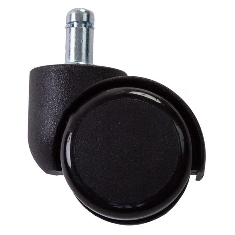 Набор колес для кресел Бюрократ CastorSet 3850/PU, для паркета/ламината, 5шт. (CastorSet3850/PU)