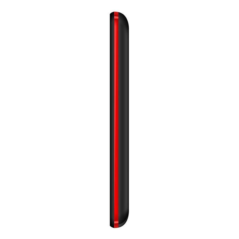 Мобильный телефон Texet TM-309 черный/красный