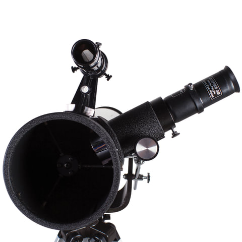 Телескоп Sky-Watcher BK 767AZ1, рефлектор, 2 окуляра, ручное управление, для начинающих (67827)