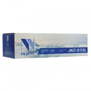 Картридж NV-Print совместимый с Samsung MLT-D115L (3000 страниц) черный
