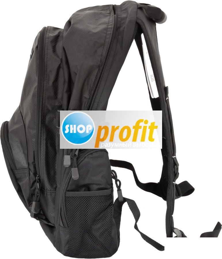 Рюкзак для ноутбука 16&quot; Targus Laptop Backpack, нейлон, черный (CN600)