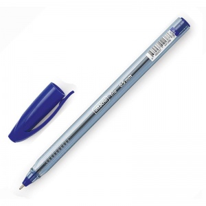 Ручка шариковая Attache Trio (0.5мм, синий цвет чернил, масляная основа) 1шт.
