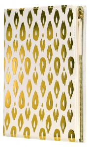 Ежедневник недатированный В6 Lorex Monochrome Fauvism (96 листов) мягкая обложка с карманом, белый