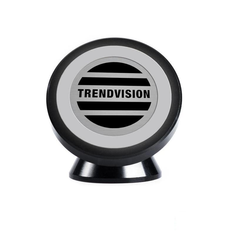 Держатель автомобильный TrendVision MagBall, универсальный, серый