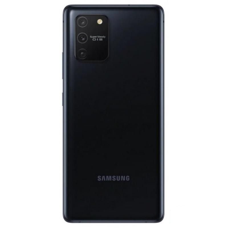 Смартфон Samsung Galaxy S10 Lite, 128Гб, черный (SM-G770FZKUSER)