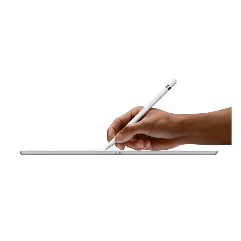 Стилус Apple Pencil для Apple iPad Pro, белый (MK0C2ZM/A)