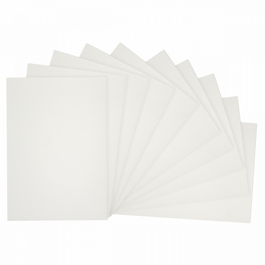 Бумага для акриловых и масляных красок 390x540мм, 10л Brauberg Art Premiere (300 г/кв.м) (113269)