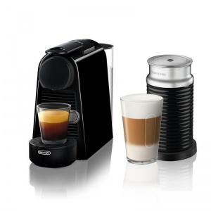 Кофемашина капсульная DeLonghi Nespresso EN85.BAE, черный