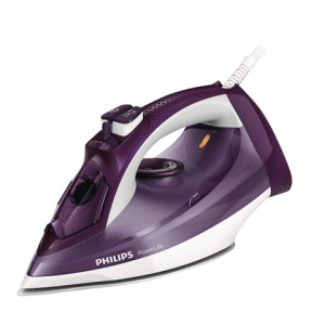 Утюг Philips GC2995/30, 2400Вт, фиолетовый