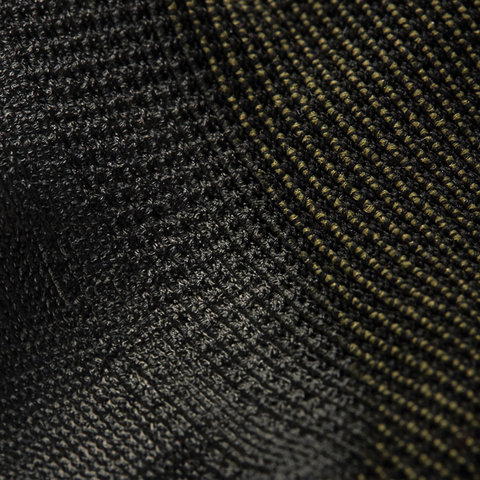 Перчатки защитные нейлоновые Manipula Specialist &quot;Микропол&quot;, полиуретановое покрытие (облив), размер 8 (M), черные, 12 пар (TPU-12)