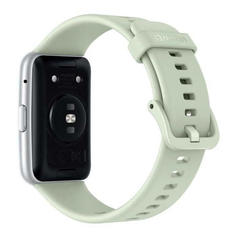 Смарт-часы Huawei Watch Fit TIA-B09 зеленые